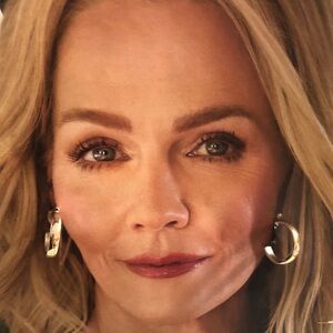 Gold  plated Hoop Earrings